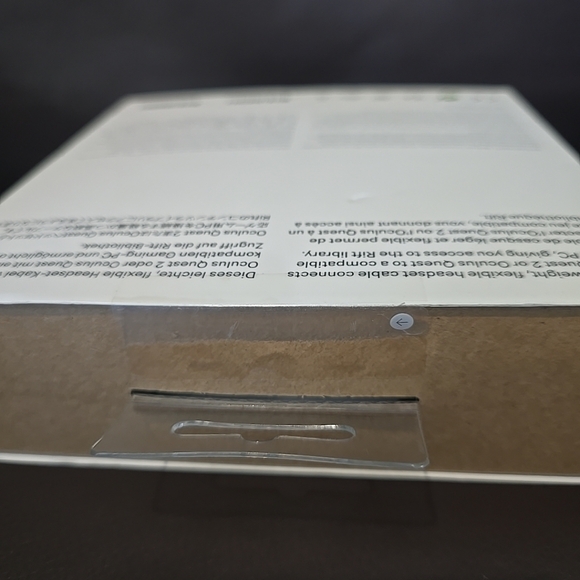 Oculus Link Virtual Reality Headset Cable for Quest 2 and Quest - 16FT (5M) - PC - Picture 6 of 6